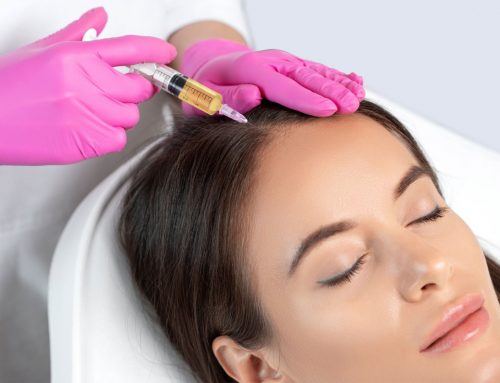 PRP-THERAPIE: HEILUNG UND SCHÖNHEIT AUS DEM EIGENEN BLUT